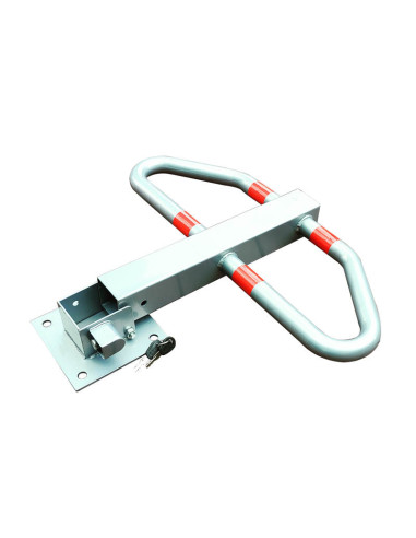 Mexxo neerklapbare parkeerbeugel met slot