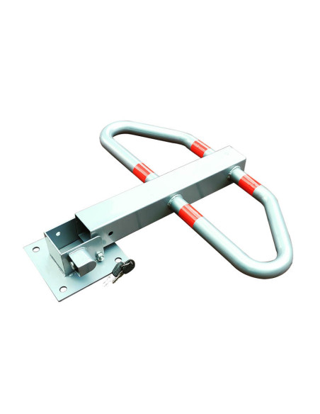 Mexxo neerklapbare parkeerbeugel met slot