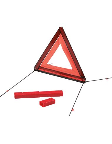 Gevarendriehoek auto volgens Europese normen, ECE E13 27R 03 4006