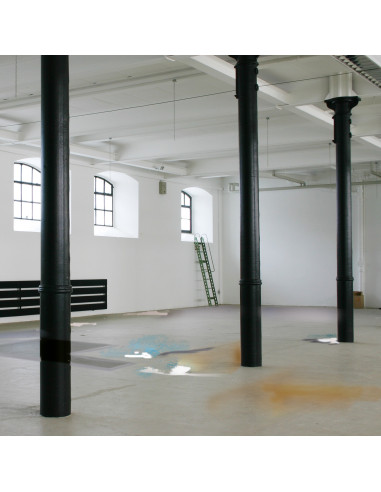 PROline-paint 2-componenten verf voor magazijn, 5 liter