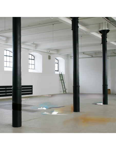 PROline-paint 2-componenten verf voor magazijn, 5 liter