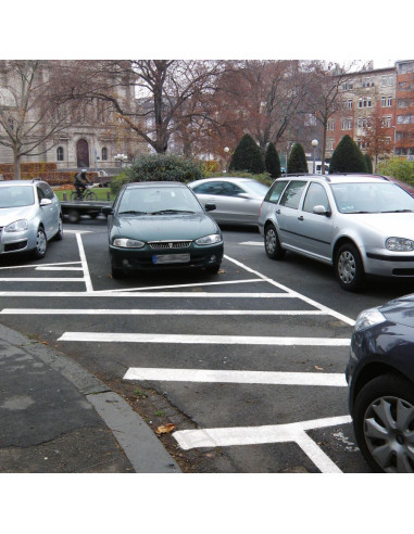 PROline-paint markeerverf voor buiten, 5 liter