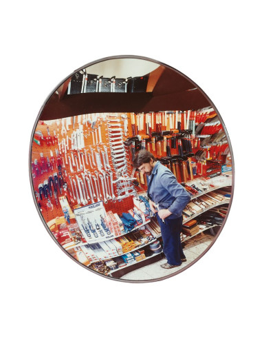 DETEKTIV observatiespiegel voor binnen met beugel