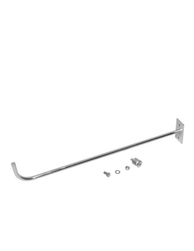 Muurbeugel met verlengde arm voor DETEKTIV spiegels