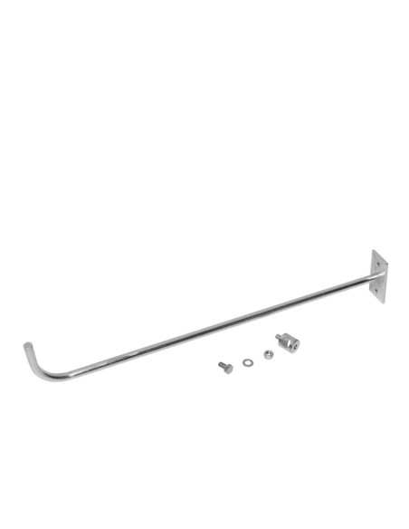 Muurbeugel met verlengde arm voor DETEKTIV spiegels