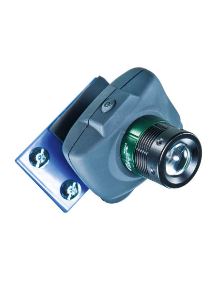 Lamp voor inspectiespiegel met telescopische arm