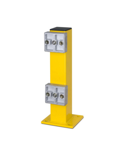 BLACK BULL staander rambeveiligingsplank voor binnen