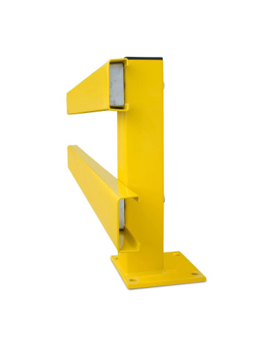 BLACK BULL staander rambeveiligingsplank voor binnen