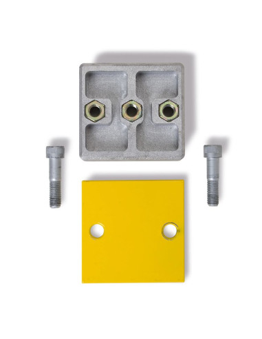 BLACK BULL verlengset rambeveiligingsplanken