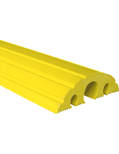 WEMAS kabelbrug - geel - 1500 x 200 x 65 mm