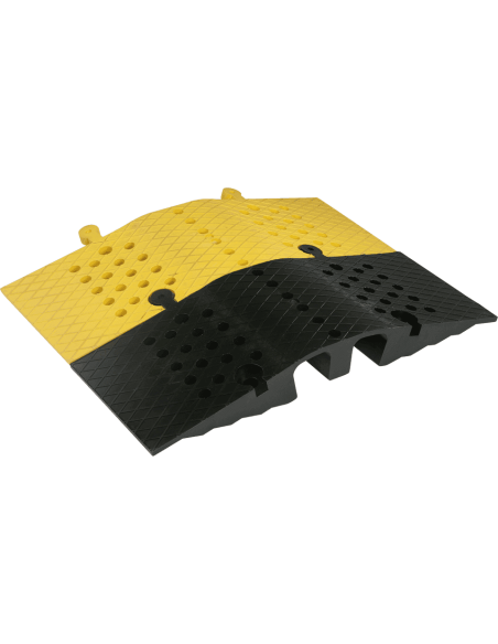 WEMAS slangbrug - geel - 305 x 87 x 830 mm