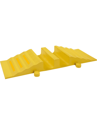 WEMAS slangbrug - geel - 305 x 87 x 830 mm