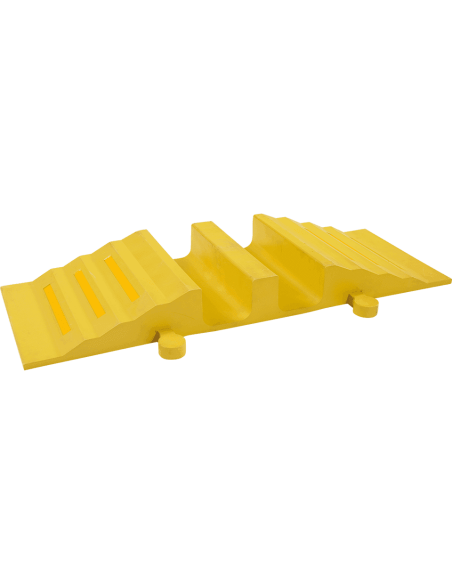 WEMAS slangbrug - geel - 305 x 87 x 830 mm