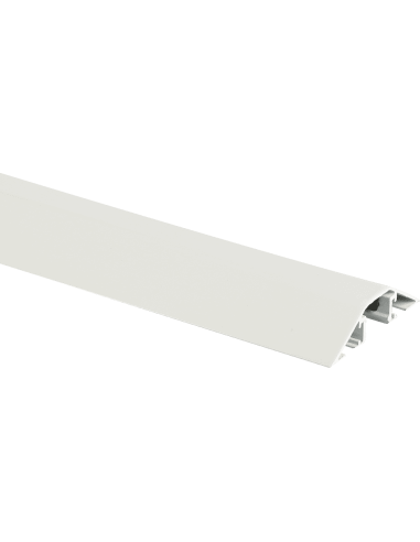 Kabelbruggenset - aluminium - lichtgrijs