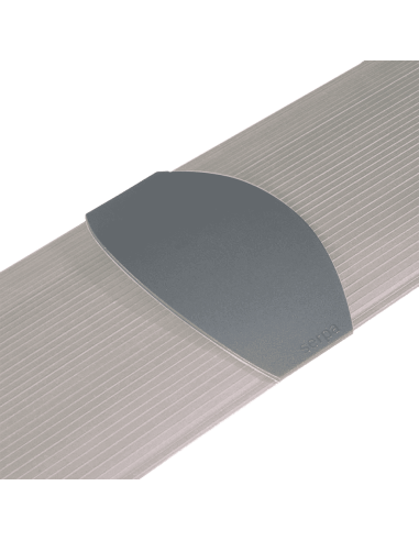 Serpa kabelbrug koppelstuk - donkergrijs