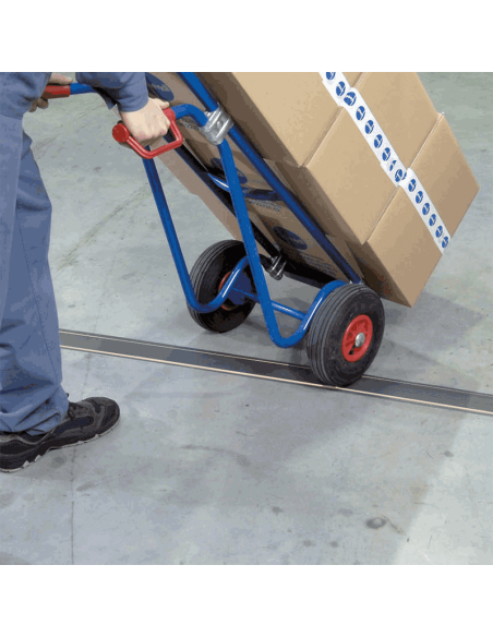 Serpa kabelbrug - kunststof - lichtgrijs