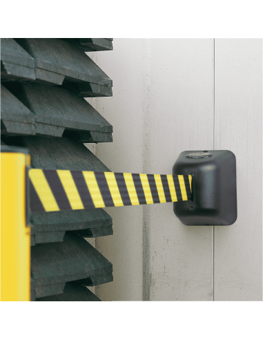 Wandcassette met lint Outdoor, 5 meter