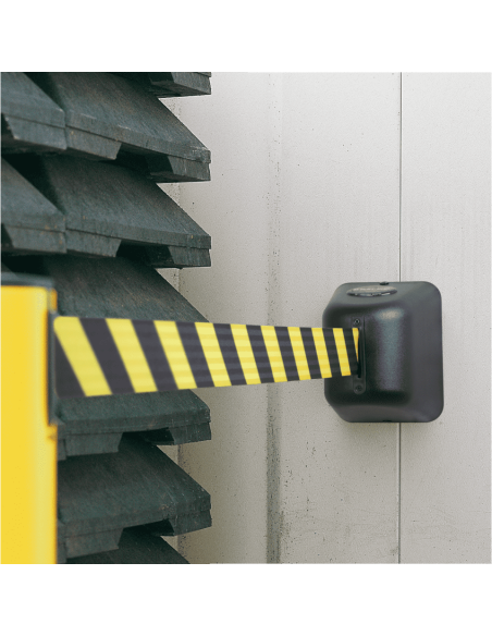 Wandcassette met lint Outdoor, 5 meter