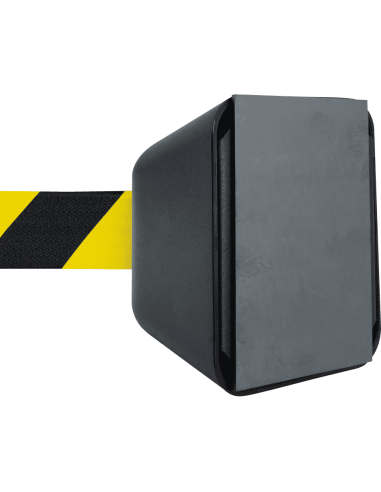 Magnetische wandcassette met lint, 5 meter