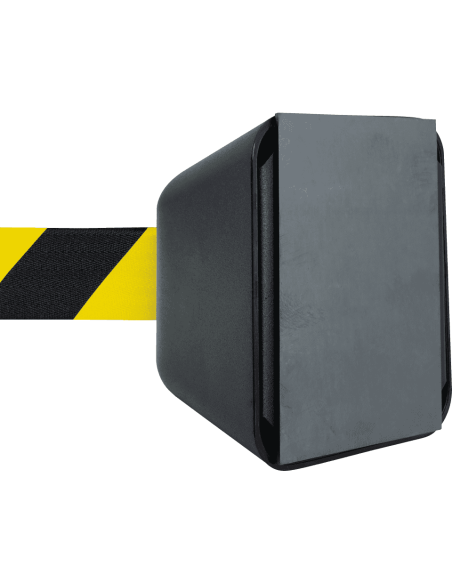 Magnetische wandcassette met lint, 5 meter