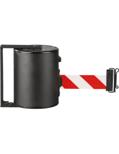 Wandcassette met uittrekbaar lint, 20 meter