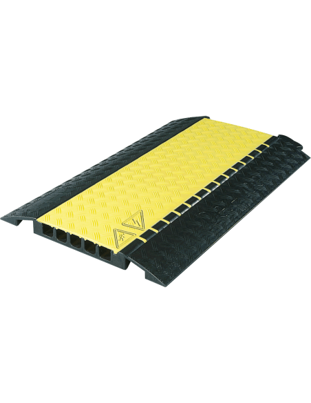 Defender Midi kabelbrug - 5 kanalen - 890 x 542 x 52 mm