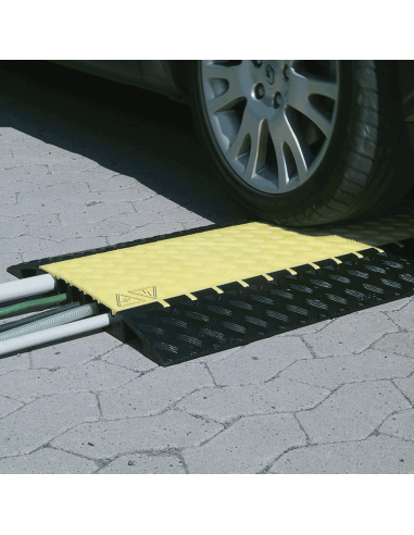 Defender Midi kabelbrug - 5 kanalen - 890 x 542 x 52 mm