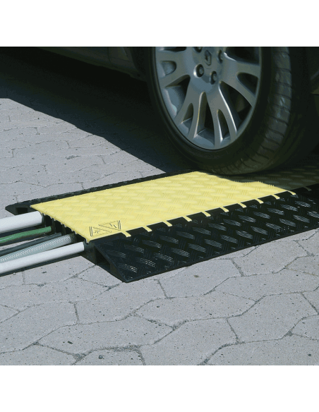 Defender XXL kabelbrug - 5 kanalen - 700 x 696 x 87 mm