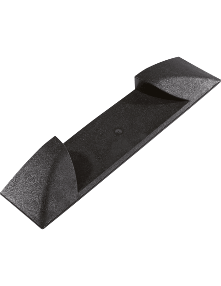 Eindstuk Defender Midi kabelbrug - zwart