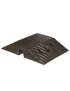 Middenstuk TOPSTOP verkeersdrempel - rubber