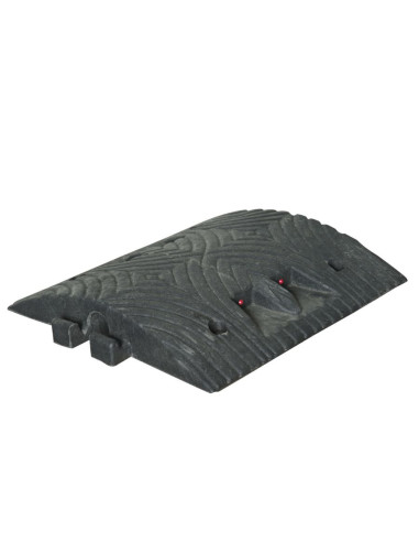 Middenstuk TOPSTOP verkeersdrempel - PVC