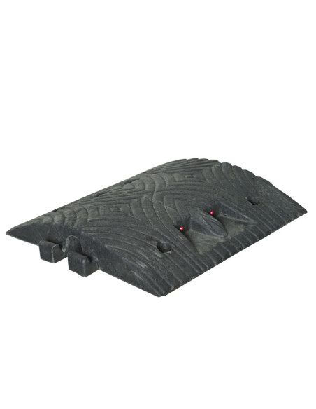 Middenstuk TOPSTOP verkeersdrempel - PVC
