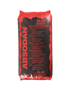 Absodan universal absorptiekorrels - 20 kg