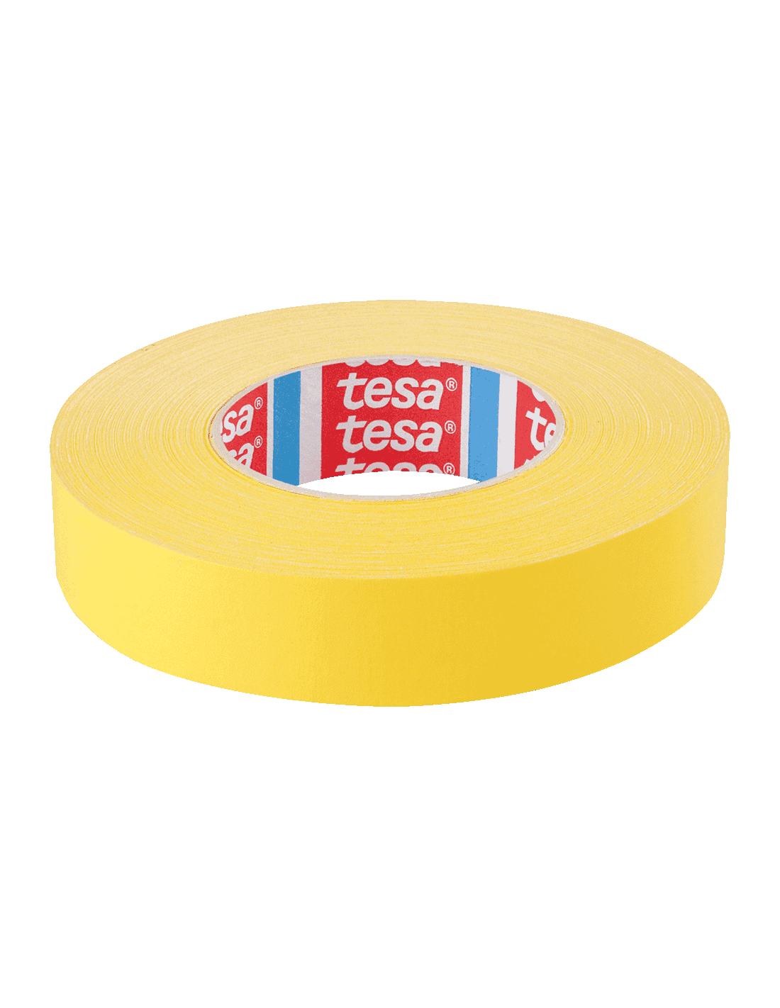 Tesa 4651 Textieltape - 50 Meter Per Rol - Blauw Breedte 50 Mm