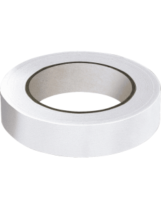 Markeringstape voor tijdelijk gebruik - PVC folie - 6 x 66 meter