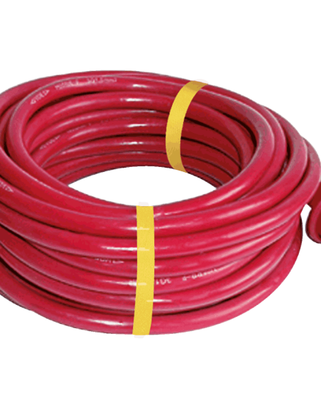 Markeringstape voor tijdelijk gebruik - PVC folie - 6 x 66 meter