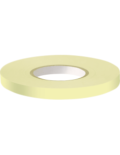 Extra lichtgevende blanco tape - wit - verschillende afmetingen