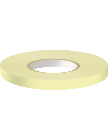 Extra lichtgevende blanco tape - wit - verschillende afmetingen