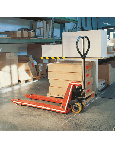 Extra lichtgevende blanco tape - wit - verschillende afmetingen