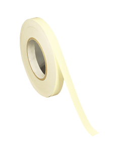 Extra lichtgevende trapleuning markering - wit