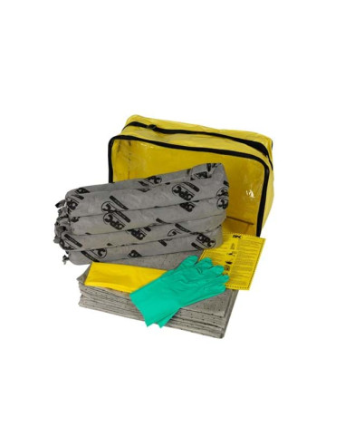 Brady ADR spill kit tas klein - 37 liter - universeel