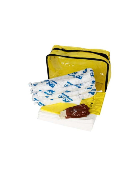 Brady ADR spill kit tas klein - 37 liter - alleen olie