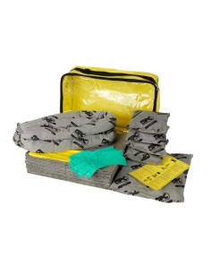 Brady ADR spill kit tas groot - 54 liter - universeel