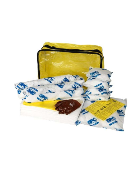 Brady ADR spill kit tas groot - 54 liter - alleen olie