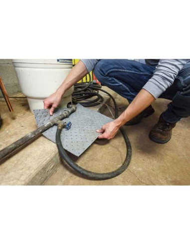 Brady spill interventie kit klein - 56 liter