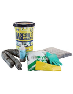 Brady spill interventie kit voor basen - 17 liter