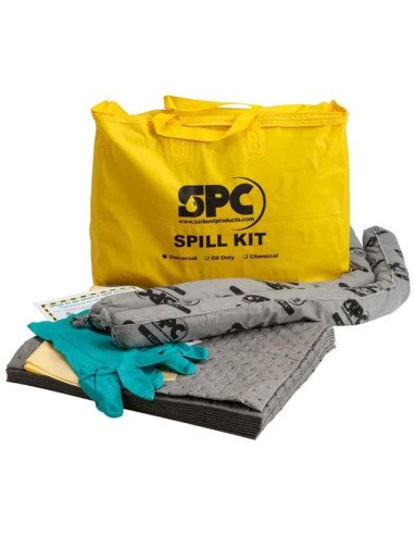 Brady spill kit tas - 16 liter