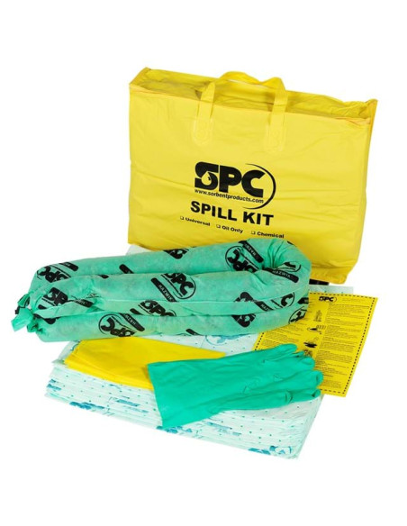 Brady spill kit tas - 16 liter