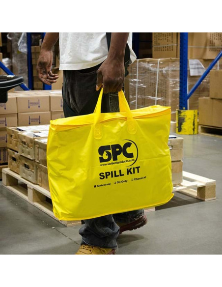 Brady spill kit tas - 16 liter