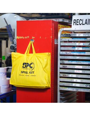 Brady spill kit tas - 16 liter